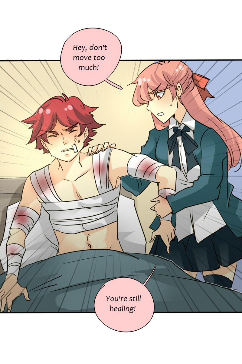 unOrdinary Chap 139 - Next Chap 140