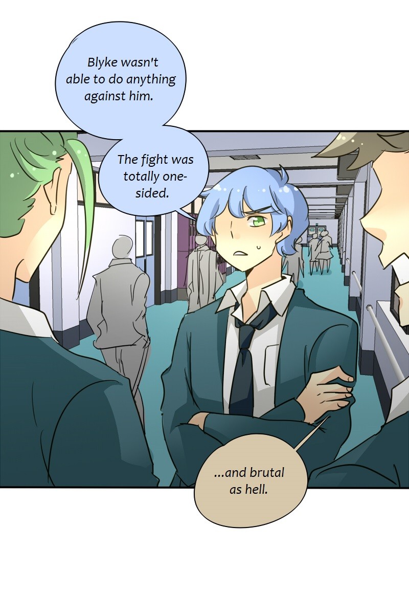 unOrdinary Chap 139 - Next Chap 140
