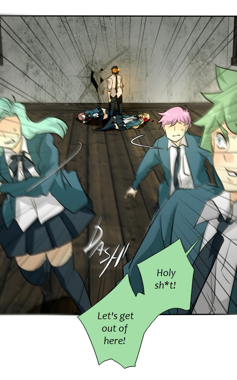 unOrdinary Chap 130 - Next Chap 131