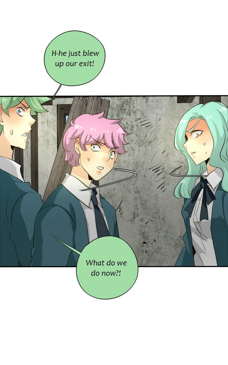unOrdinary Chap 130 - Next Chap 131