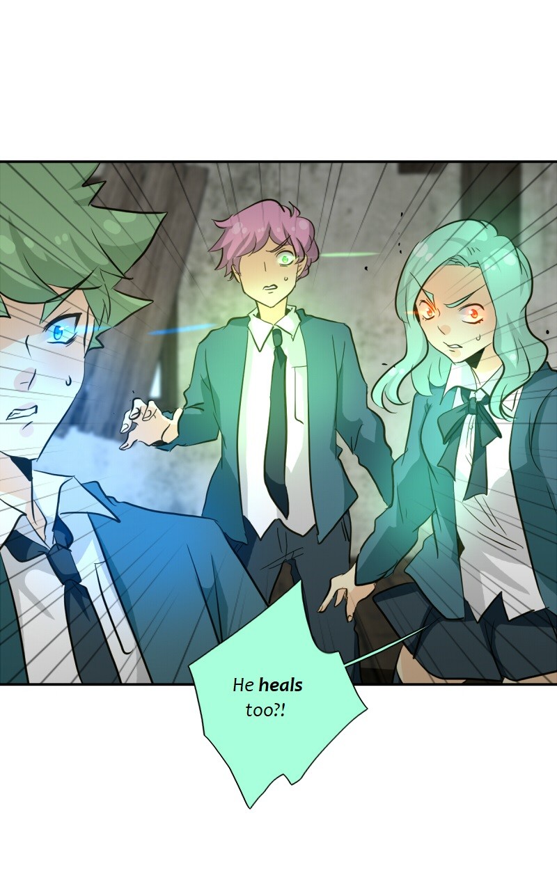 unOrdinary Chap 130 - Next Chap 131