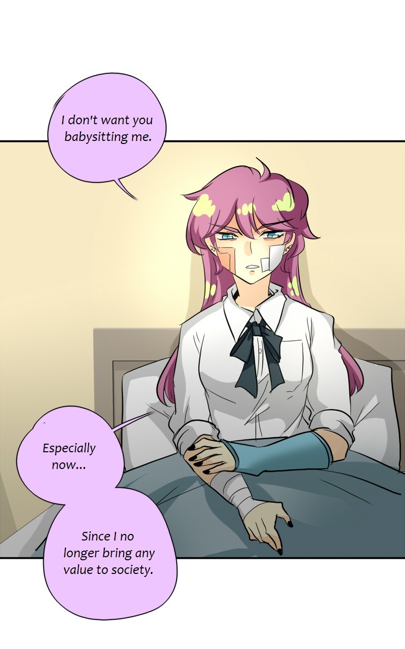 unOrdinary Chap 131 - Next Chap 132