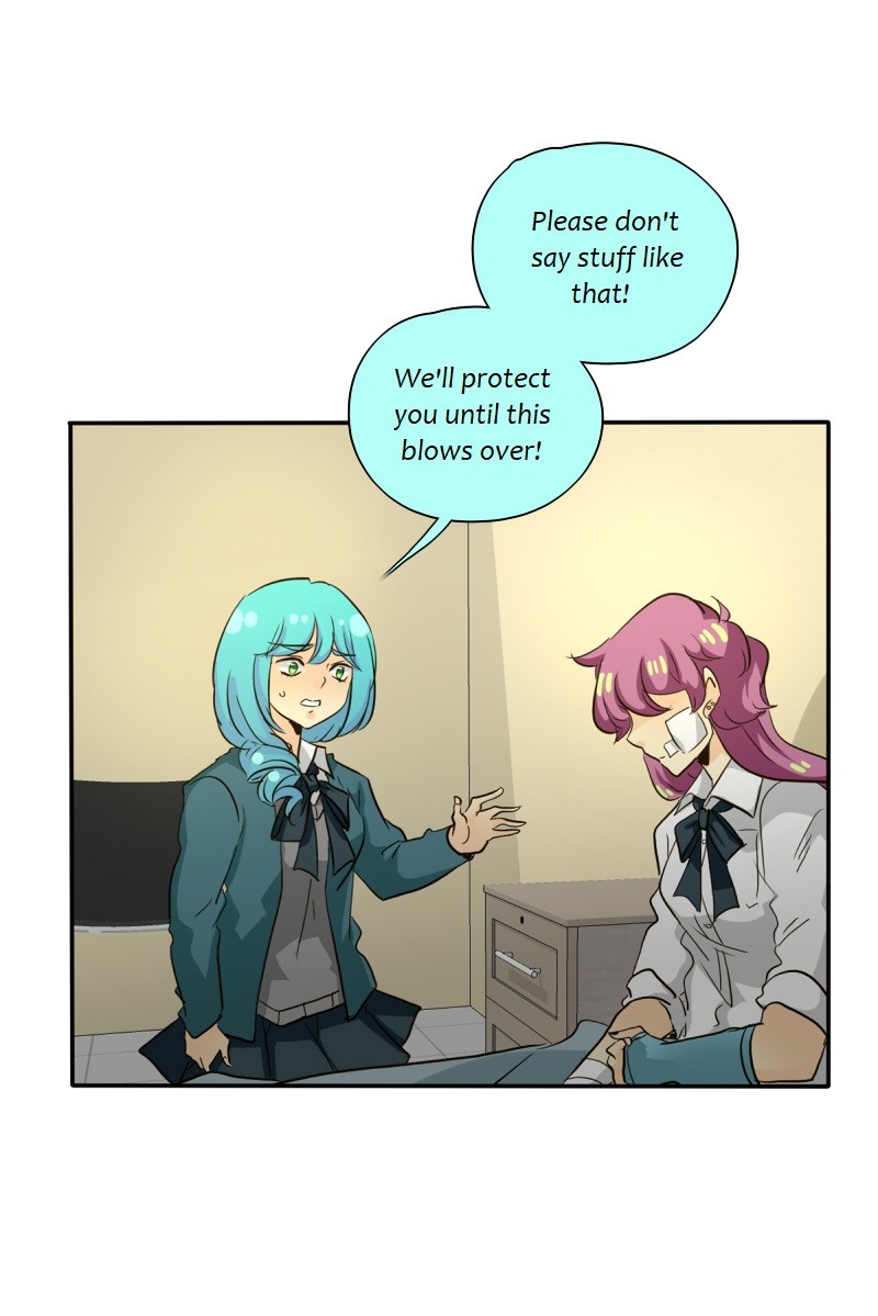 unOrdinary Chap 131 - Next Chap 132