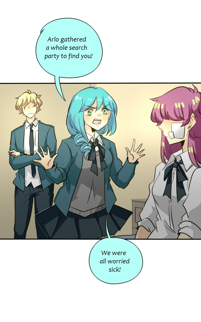 unOrdinary Chap 131 - Next Chap 132