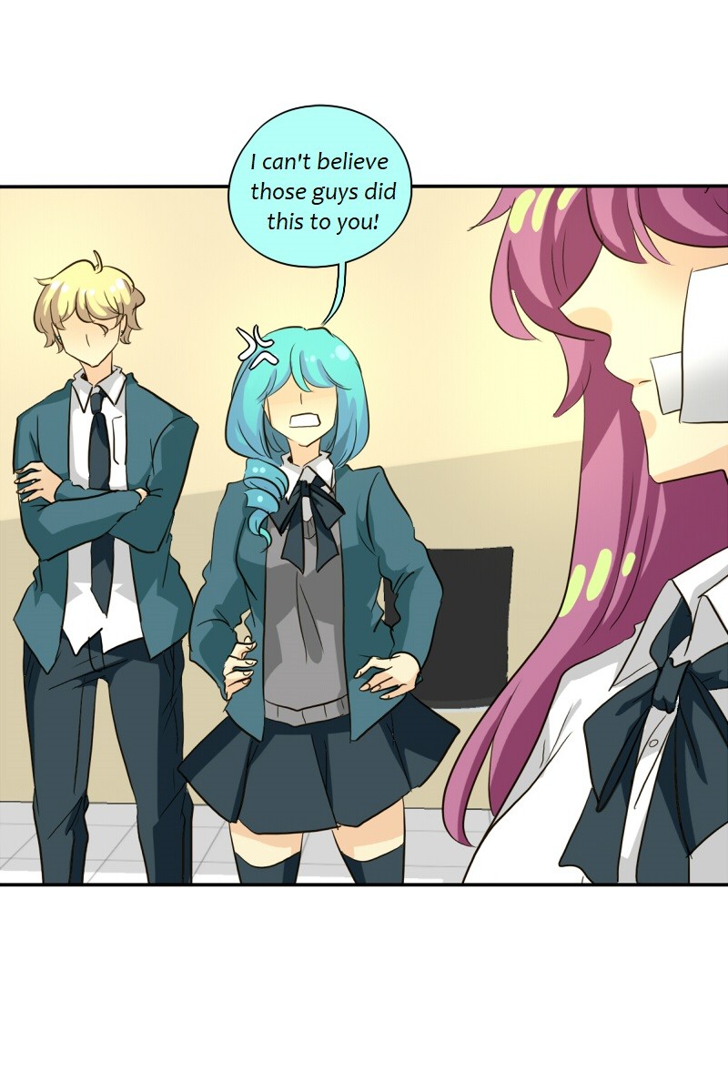 unOrdinary Chap 131 - Next Chap 132