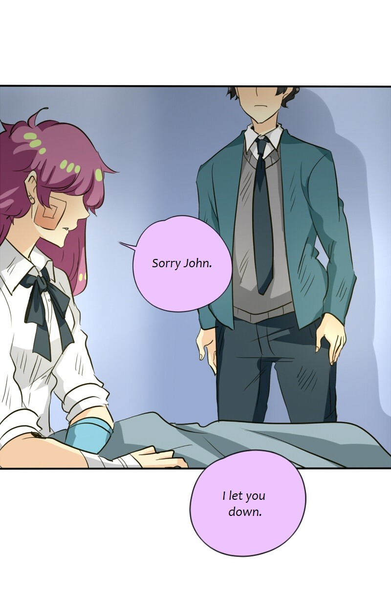 unOrdinary Chap 131 - Next Chap 132