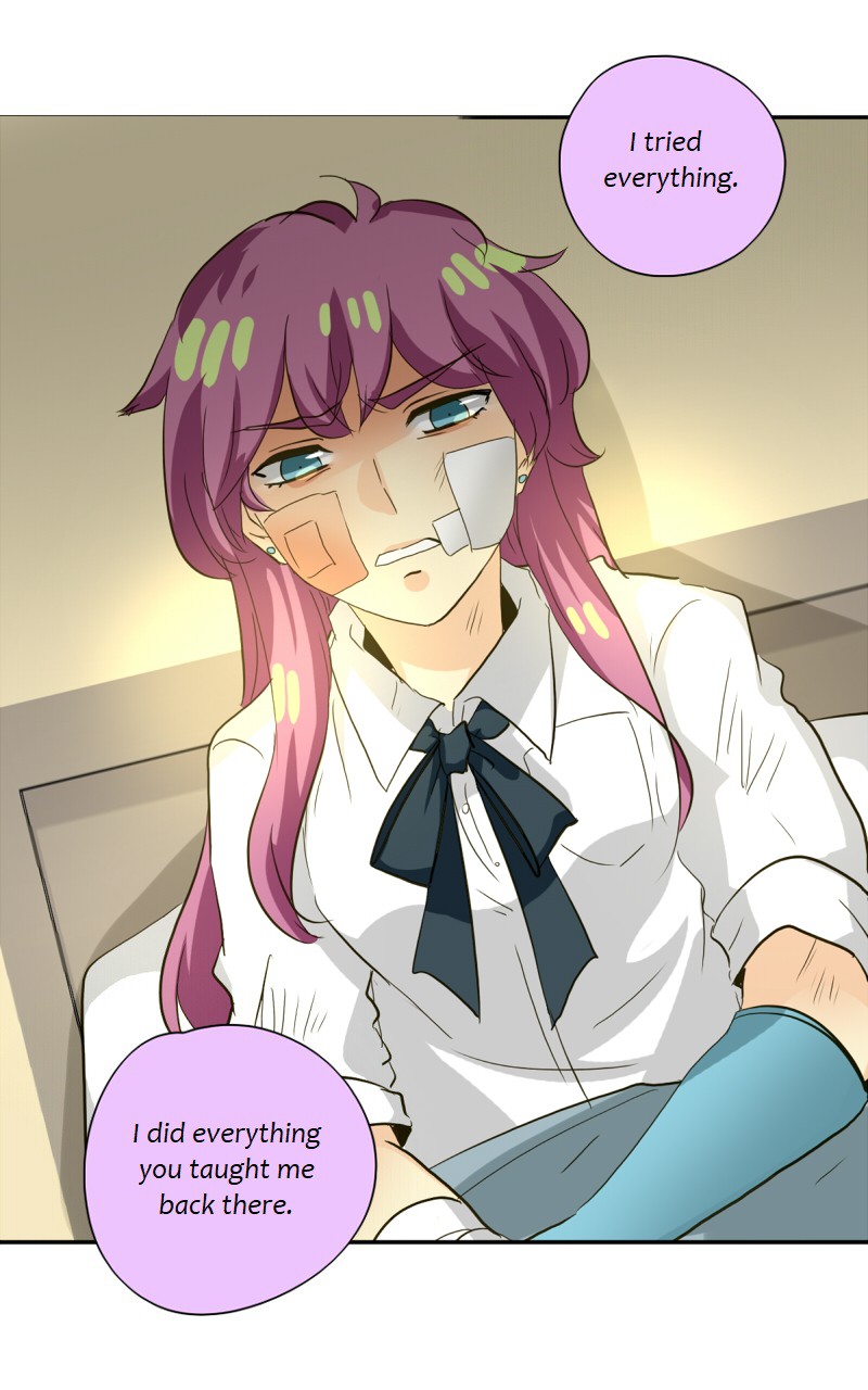 unOrdinary Chap 131 - Next Chap 132