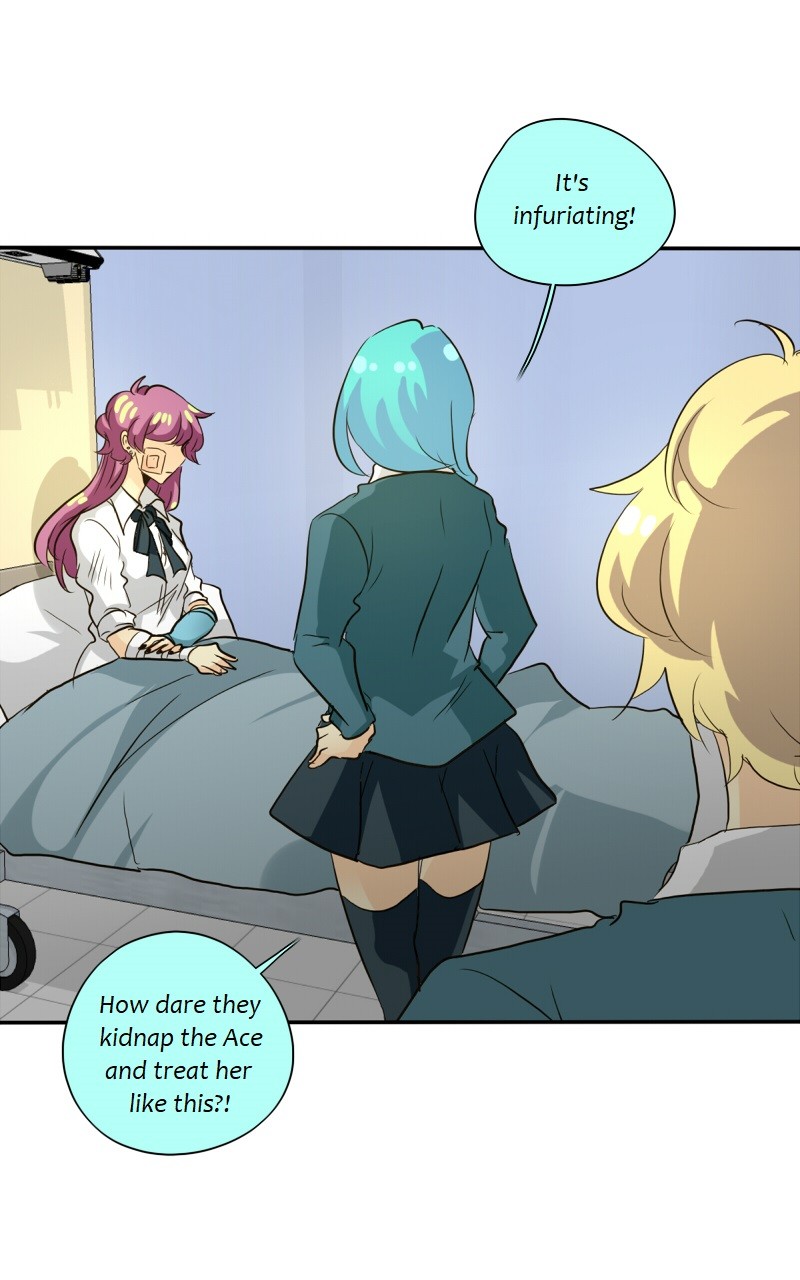 unOrdinary Chap 131 - Next Chap 132