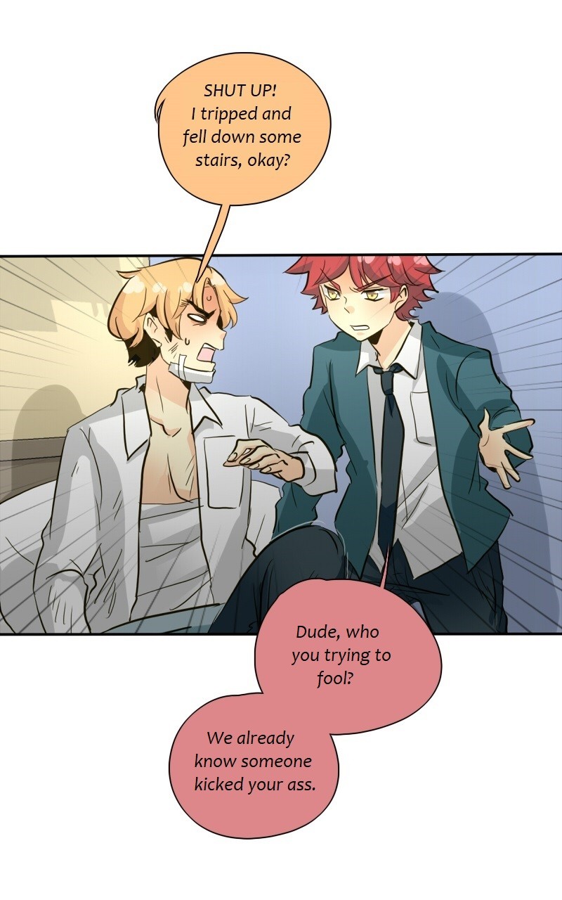 unOrdinary Chap 131 - Next Chap 132