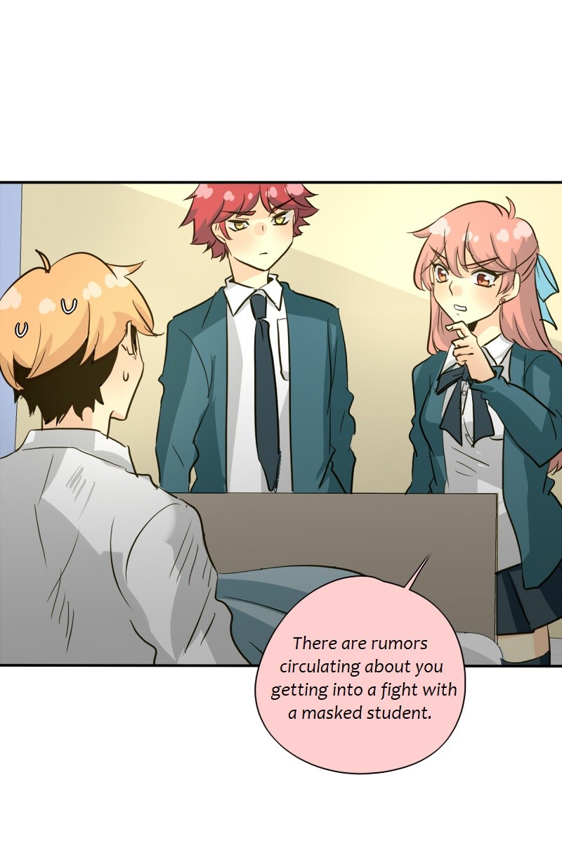 unOrdinary Chap 131 - Next Chap 132