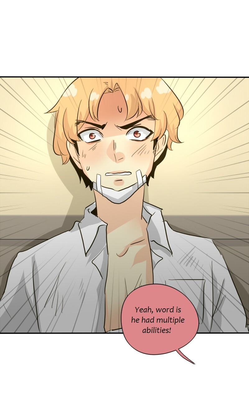 unOrdinary Chap 131 - Next Chap 132