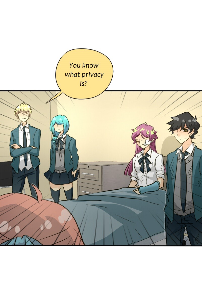 unOrdinary Chap 131 - Next Chap 132