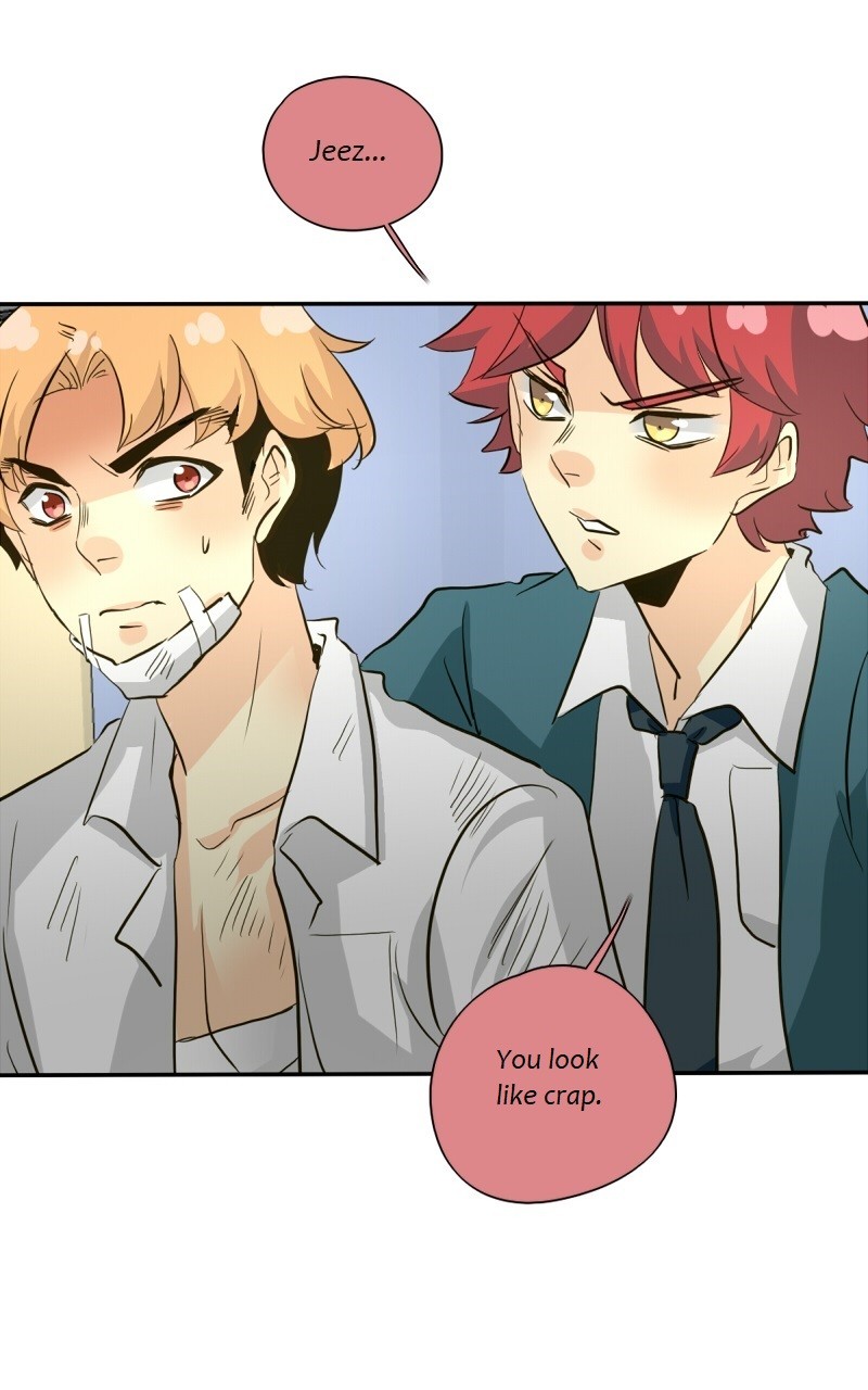 unOrdinary Chap 131 - Next Chap 132