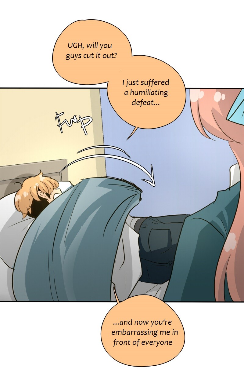 unOrdinary Chap 131 - Next Chap 132