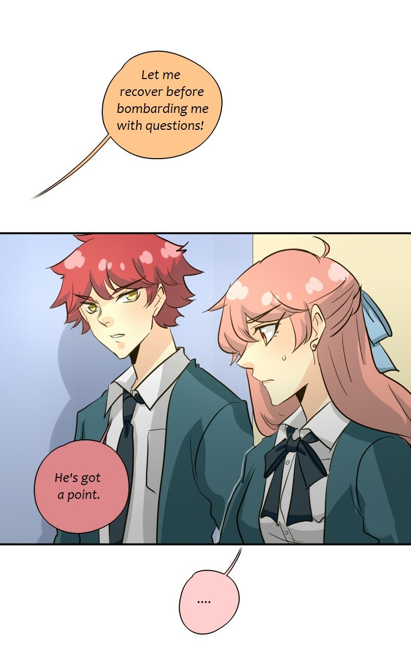 unOrdinary Chap 131 - Next Chap 132