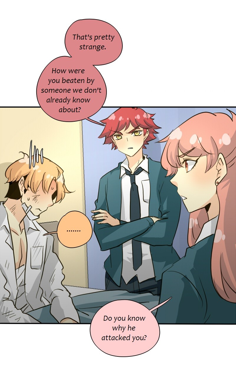 unOrdinary Chap 131 - Next Chap 132