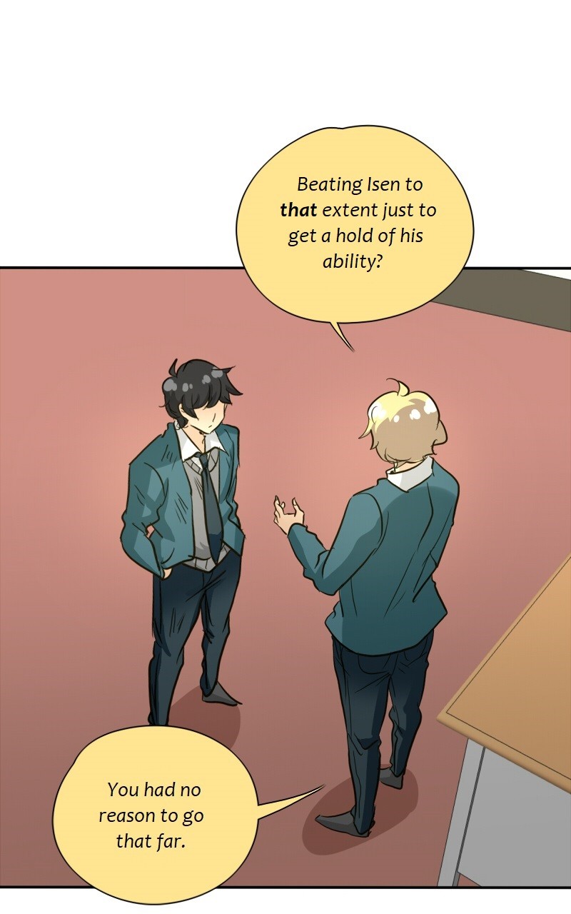 unOrdinary Chap 132 - Next Chap 133