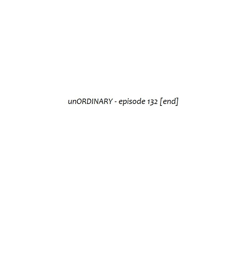 unOrdinary Chap 132 - Next Chap 133