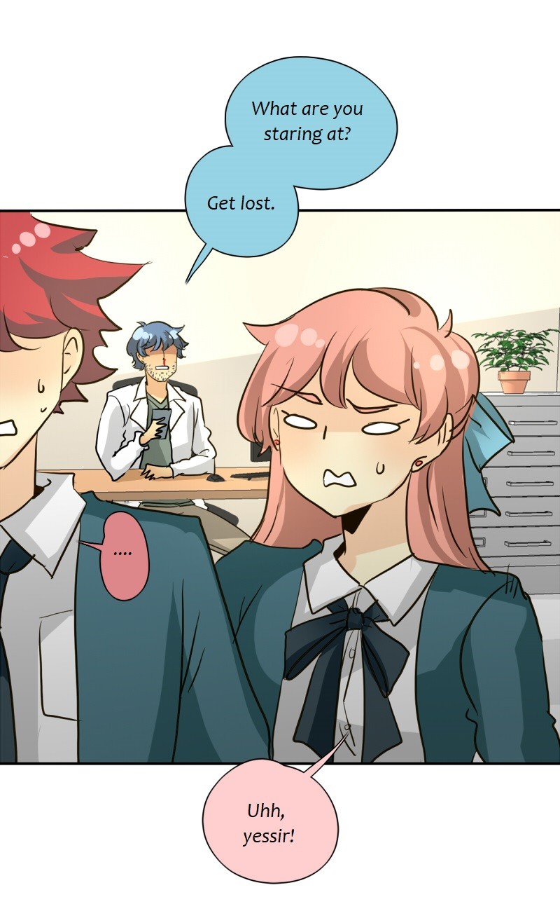 unOrdinary Chap 132 - Next Chap 133