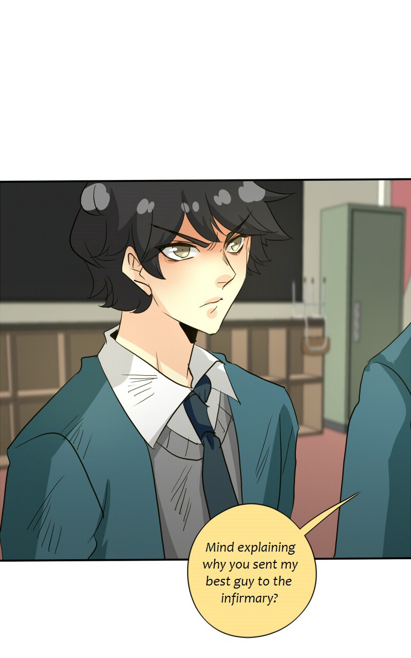 unOrdinary Chap 132 - Next Chap 133