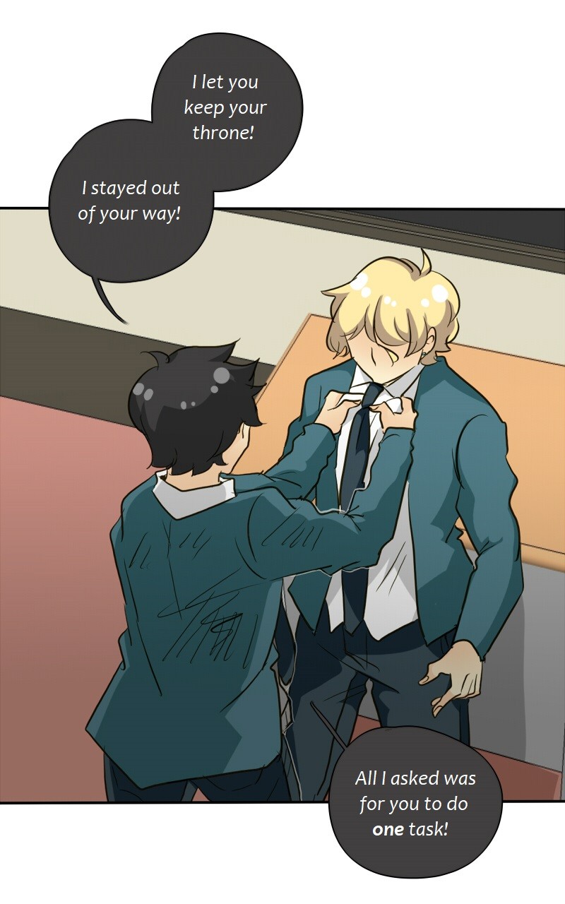 unOrdinary Chap 132 - Next Chap 133