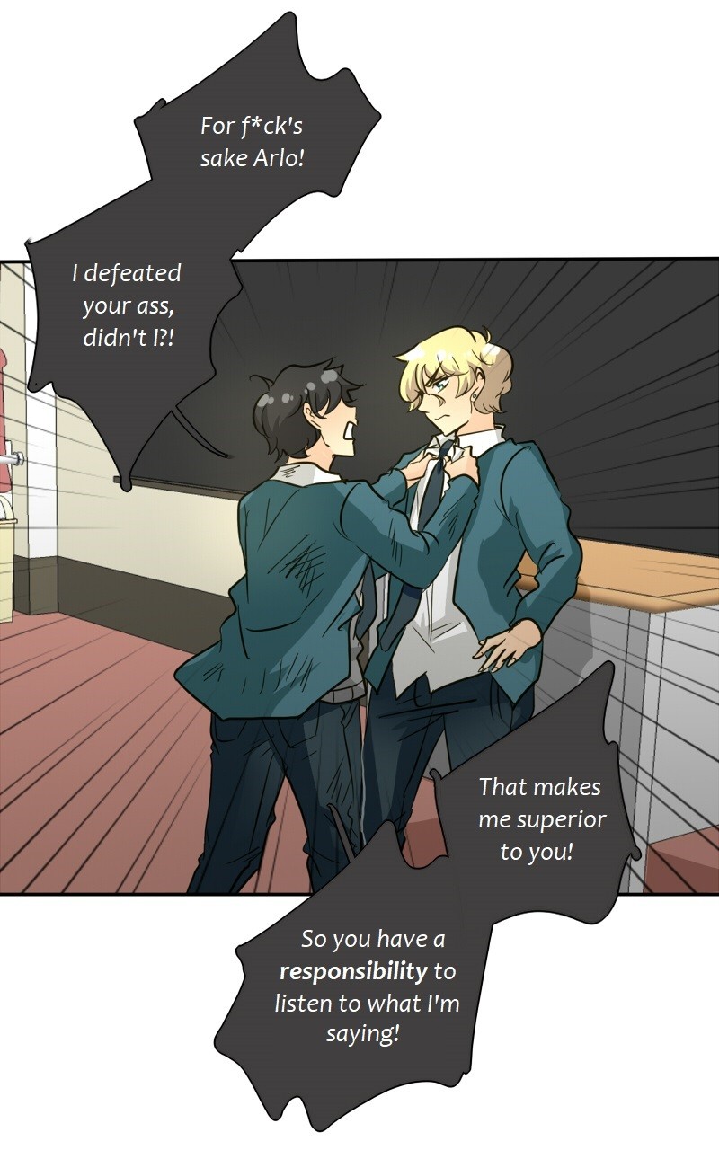 unOrdinary Chap 132 - Next Chap 133