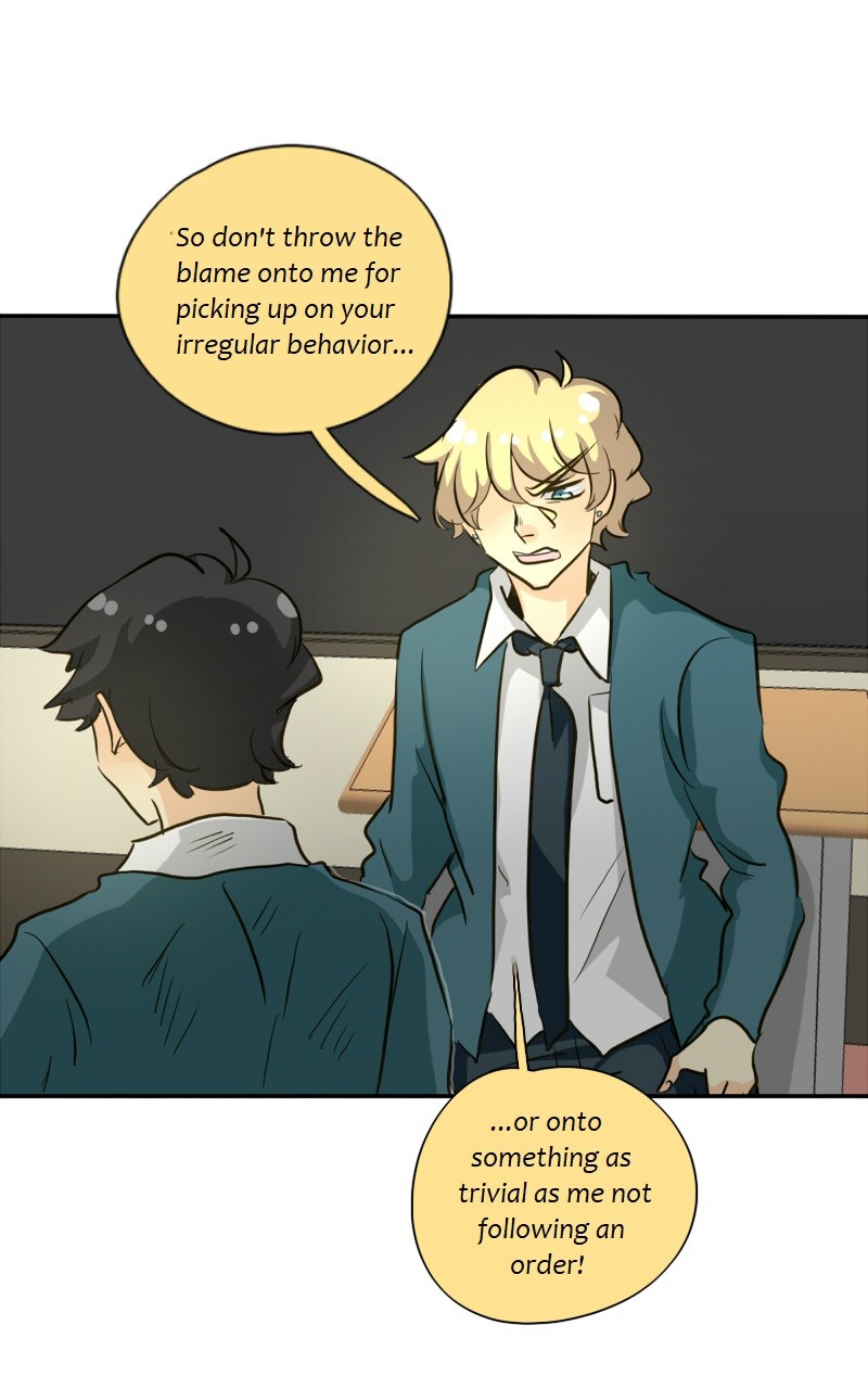 unOrdinary Chap 132 - Next Chap 133