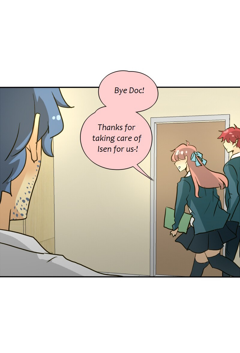 unOrdinary Chap 132 - Next Chap 133