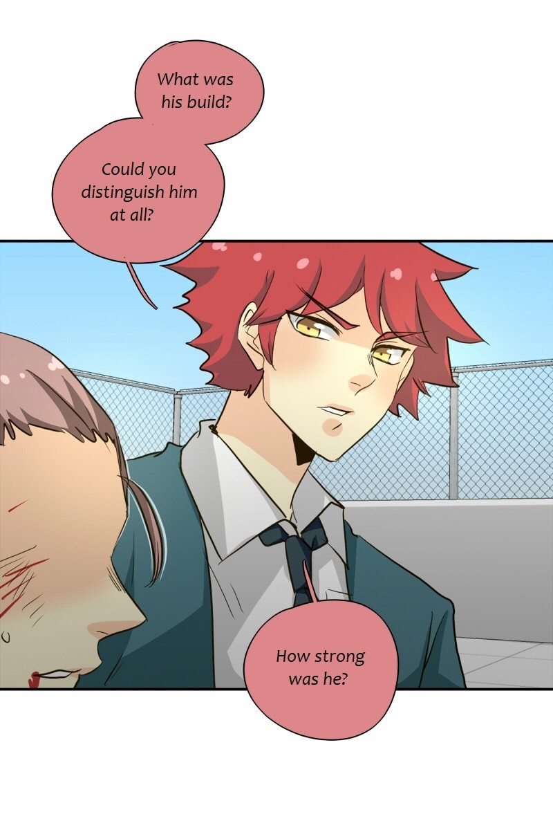unOrdinary Chap 133 - Next Chap 134