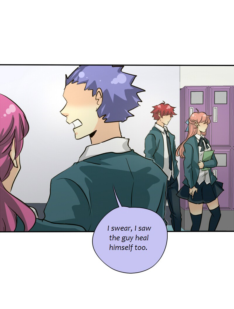 unOrdinary Chap 133 - Next Chap 134