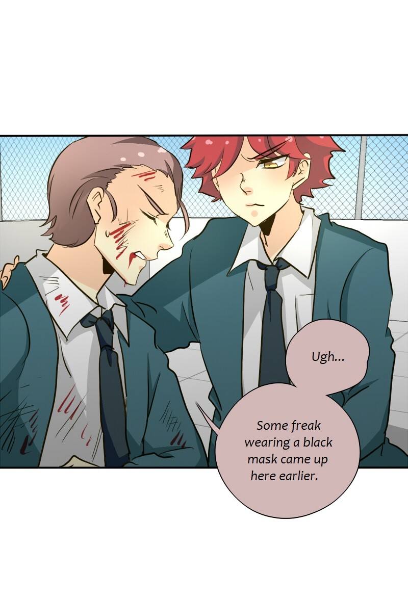 unOrdinary Chap 133 - Next Chap 134