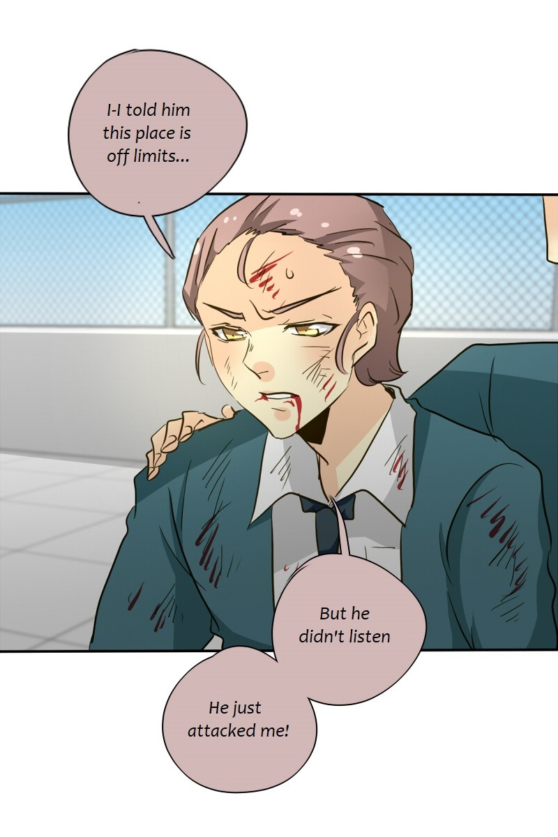 unOrdinary Chap 133 - Next Chap 134