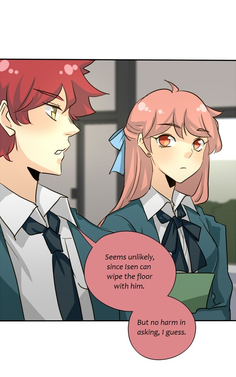 unOrdinary Chap 133 - Next Chap 134