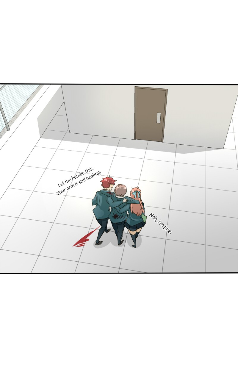 unOrdinary Chap 133 - Next Chap 134