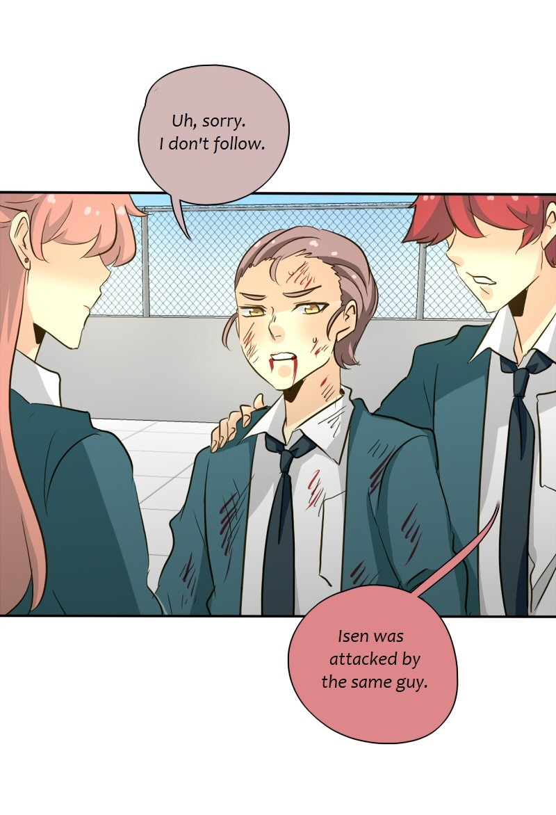 unOrdinary Chap 133 - Next Chap 134