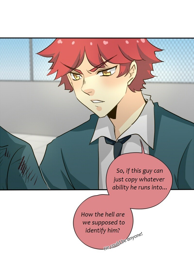 unOrdinary Chap 133 - Next Chap 134