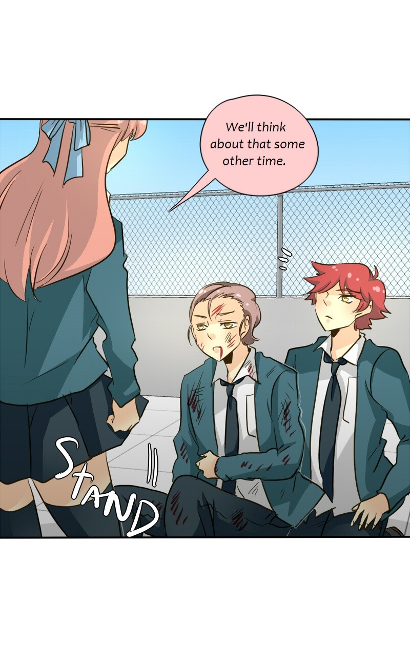 unOrdinary Chap 133 - Next Chap 134