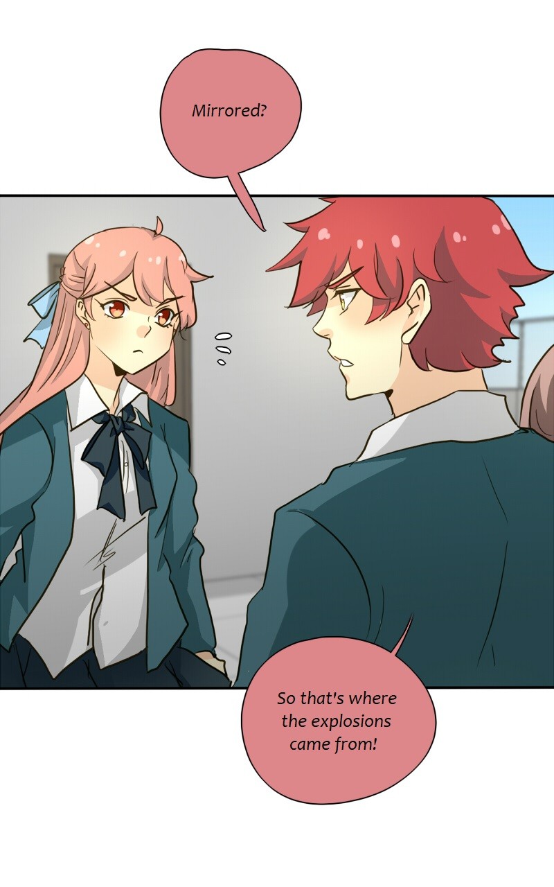 unOrdinary Chap 133 - Next Chap 134