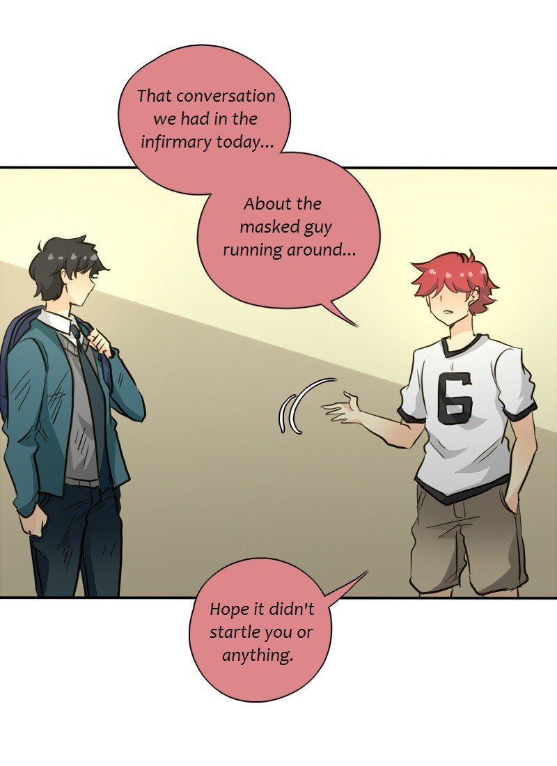 unOrdinary Chap 133 - Next Chap 134