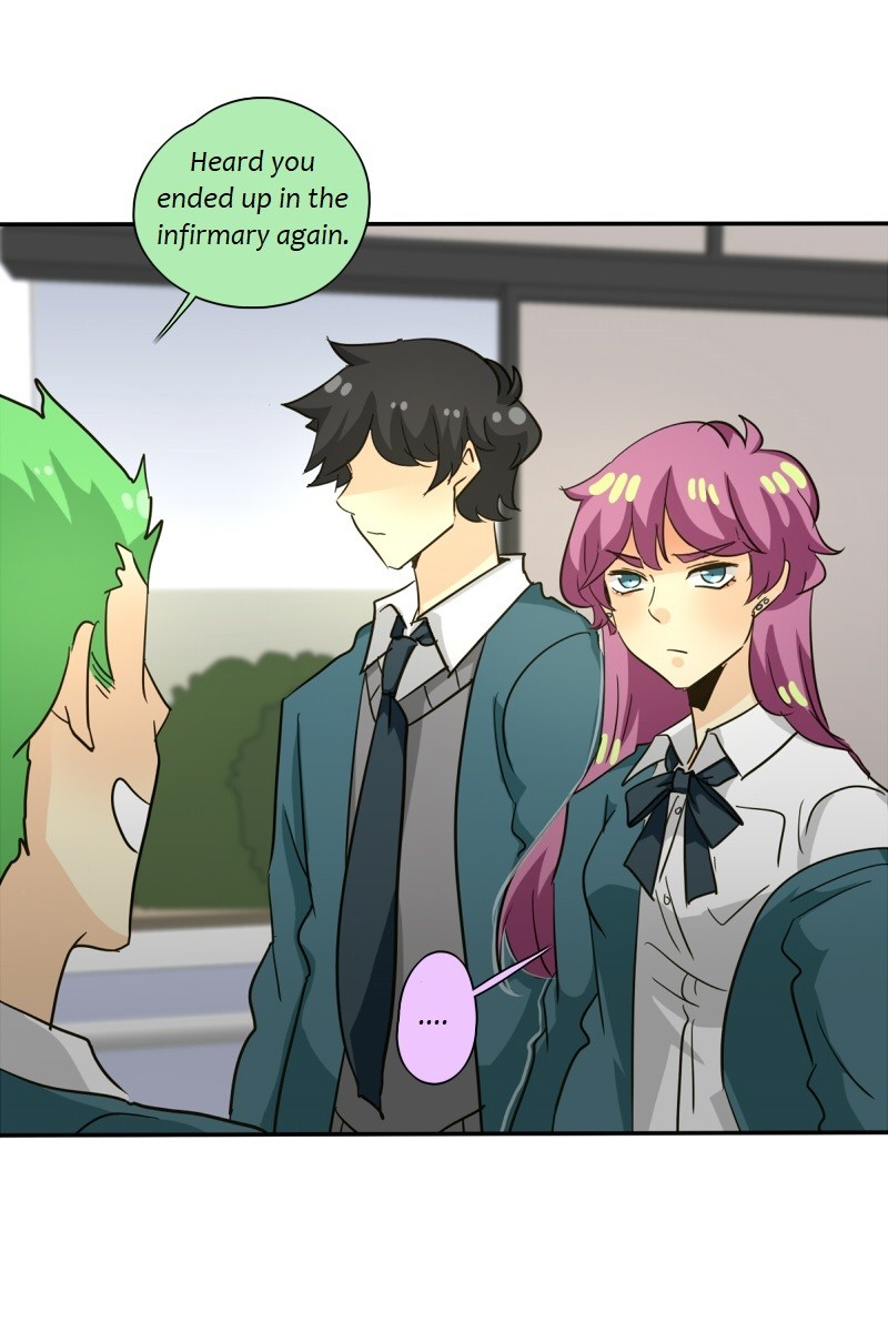 unOrdinary Chap 133 - Next Chap 134