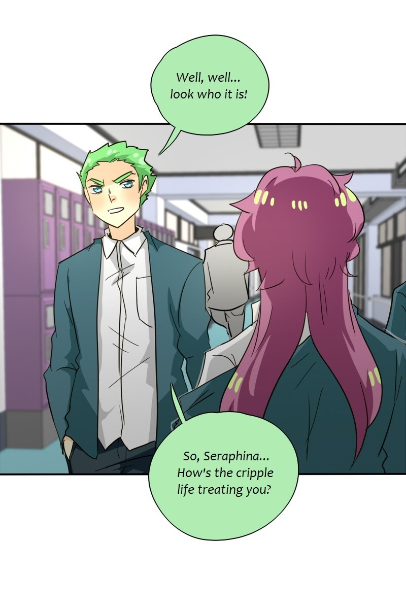 unOrdinary Chap 133 - Next Chap 134