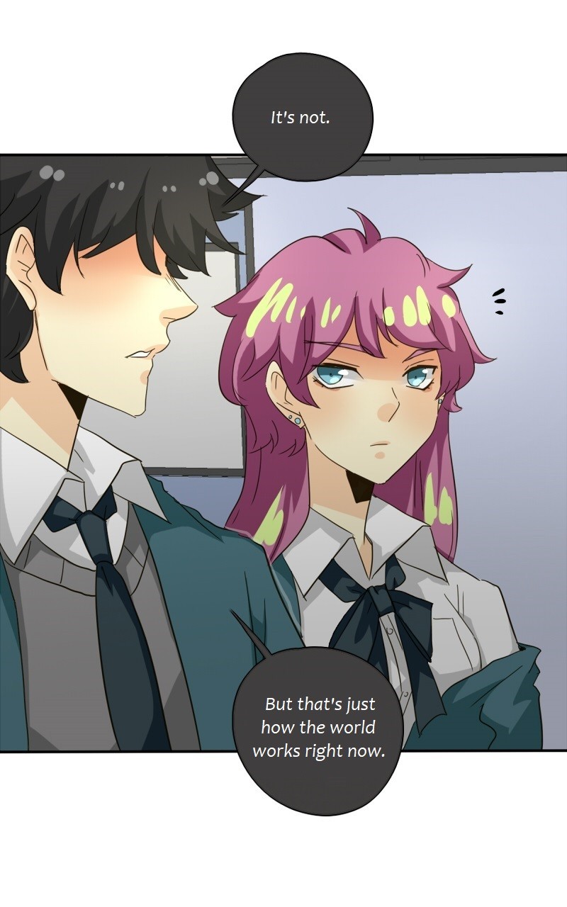 unOrdinary Chap 133 - Next Chap 134