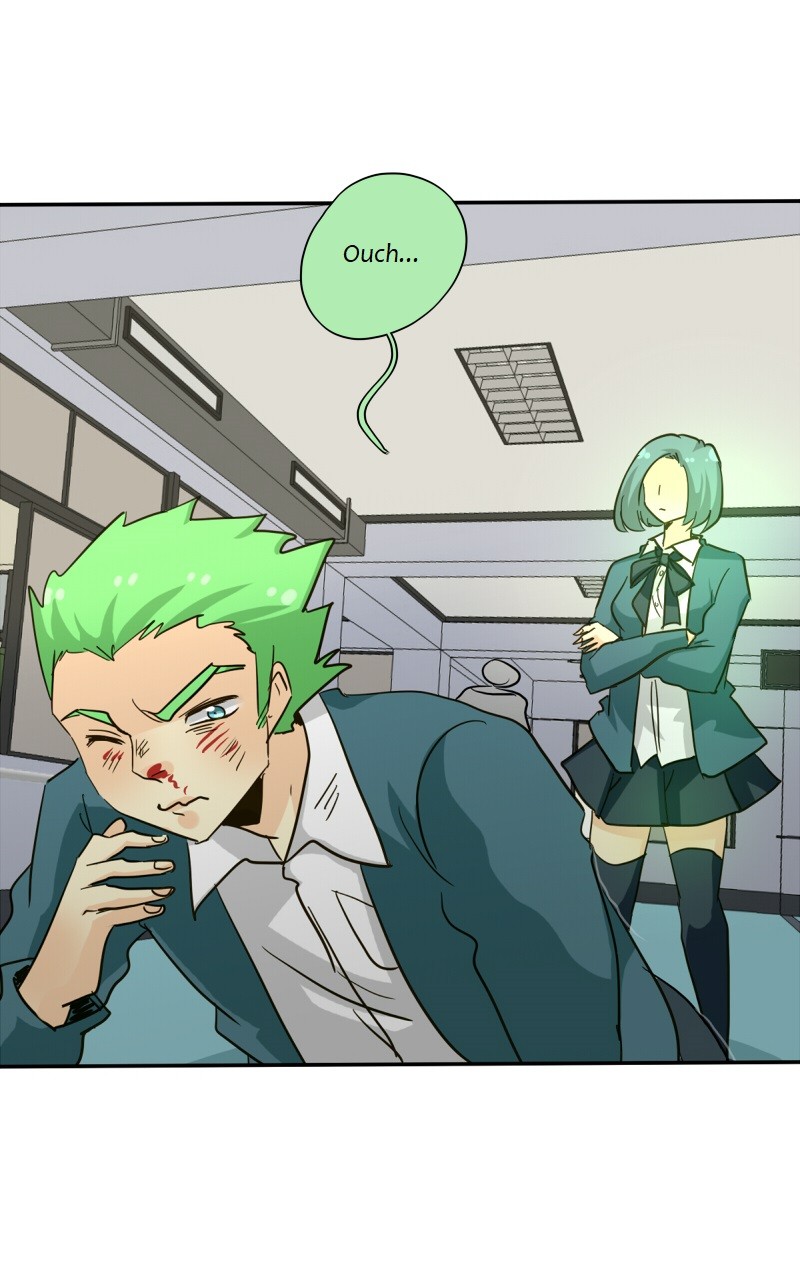 unOrdinary Chap 133 - Next Chap 134