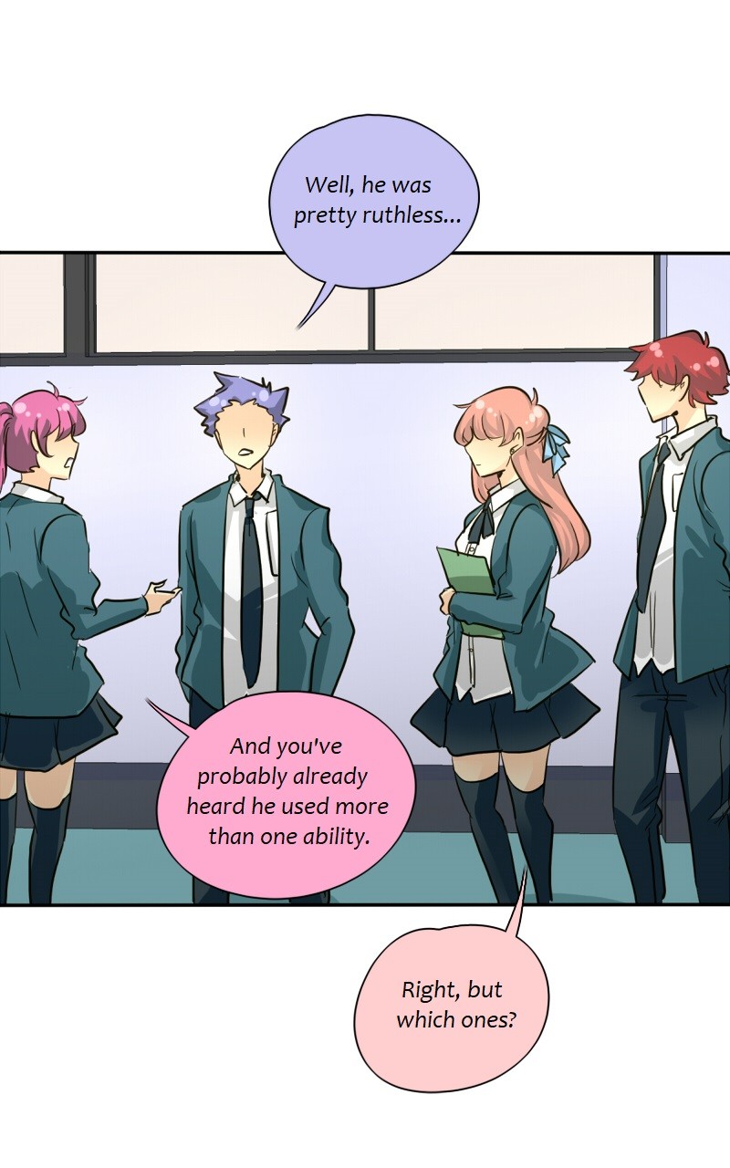 unOrdinary Chap 133 - Next Chap 134