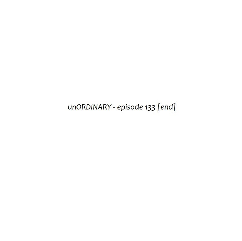 unOrdinary Chap 133 - Next Chap 134