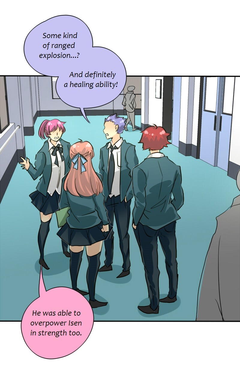 unOrdinary Chap 133 - Next Chap 134