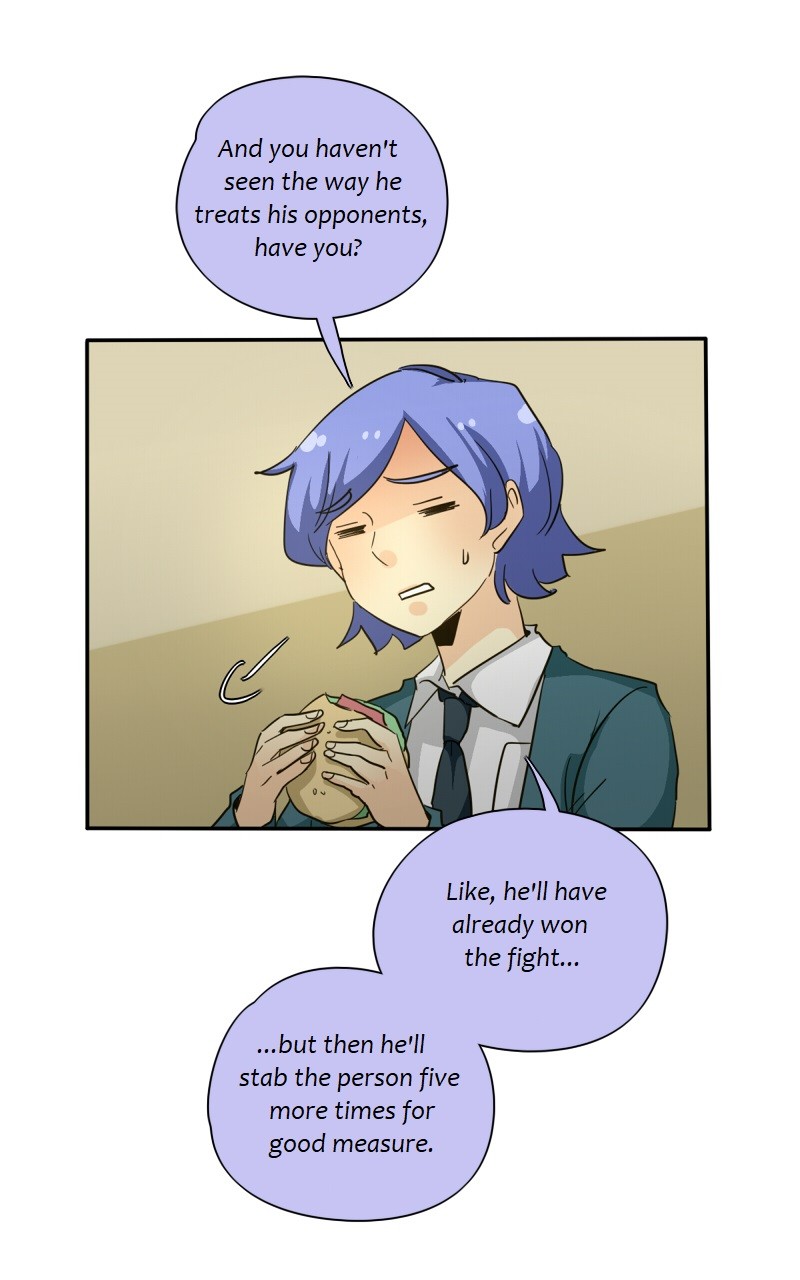 unOrdinary Chap 147 - Next Chap 148