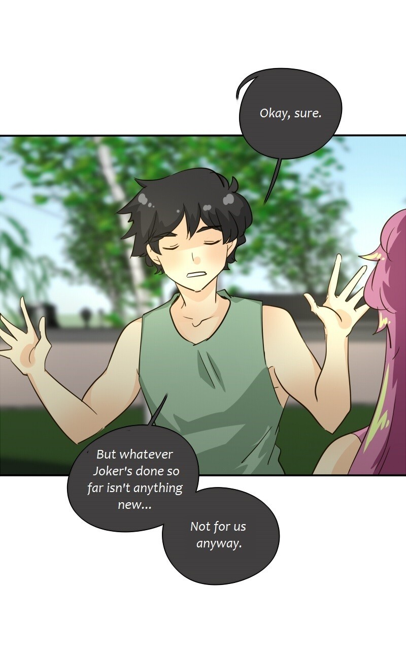 unOrdinary Chap 147 - Next Chap 148
