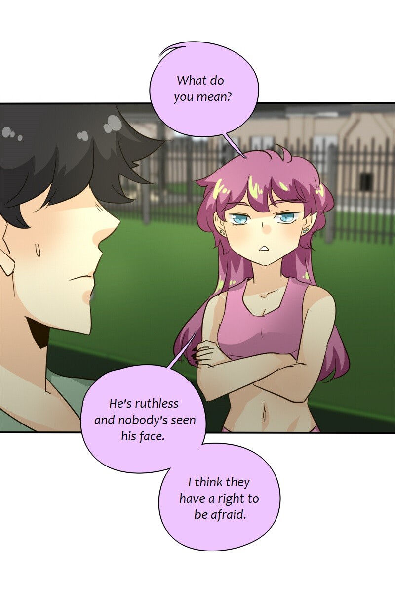 unOrdinary Chap 147 - Next Chap 148