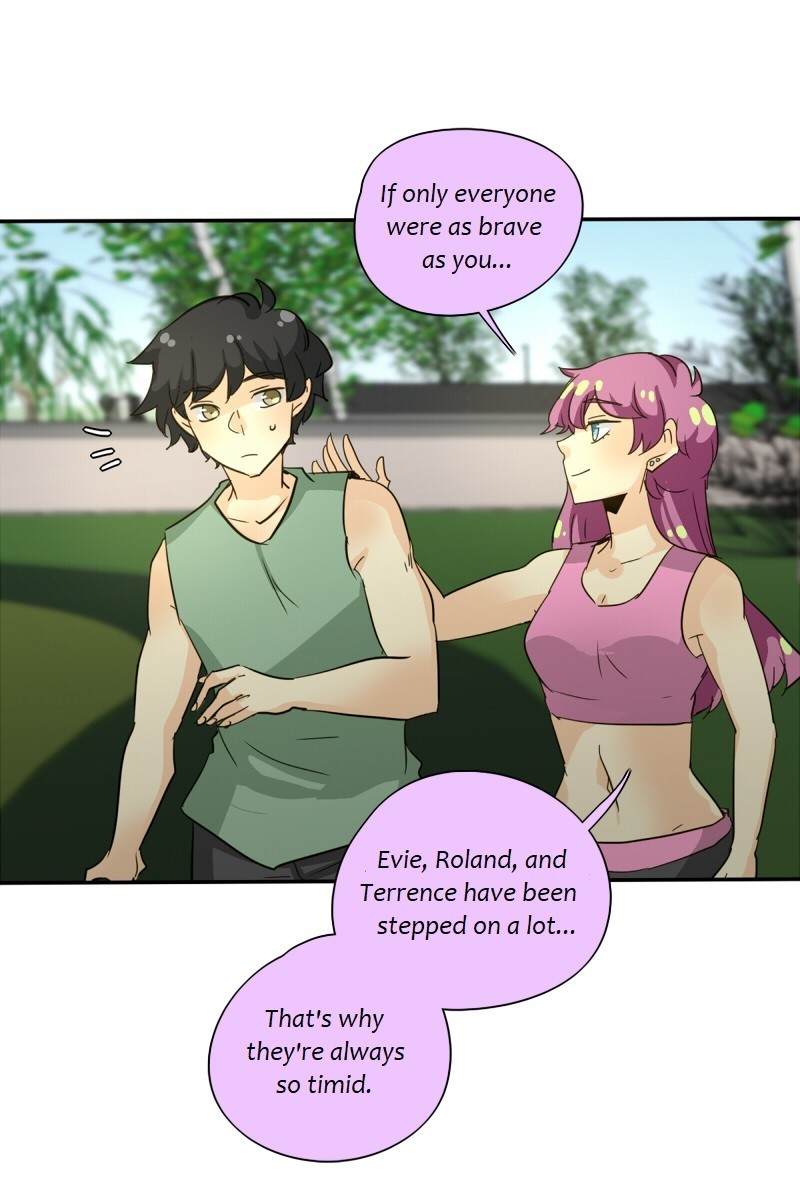 unOrdinary Chap 147 - Next Chap 148